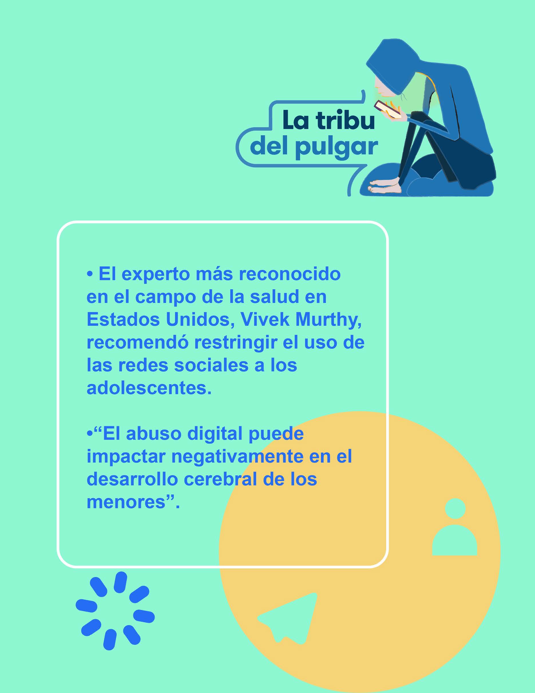 Reporte No. 5 Vivek Murthy